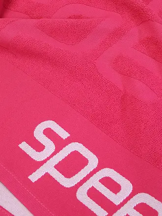 SPEEDO | Telo da bagno jacquard 90*170 cm | pink